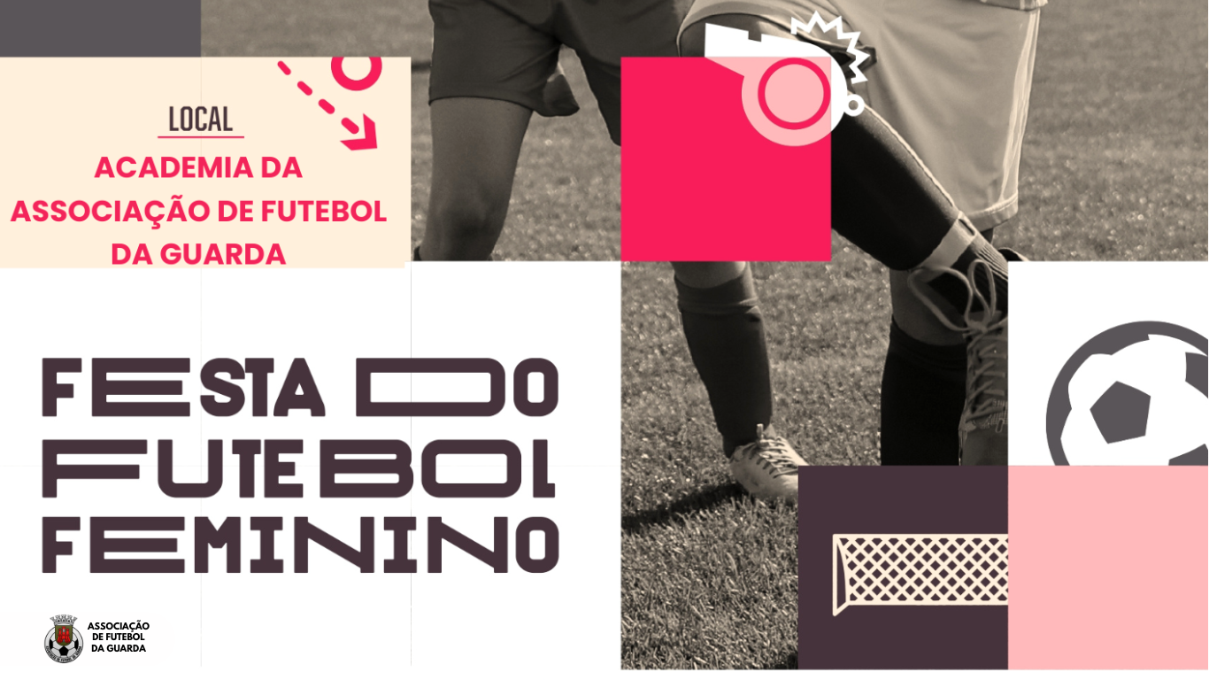 FESTA DE FUTEBOL FEMININO 2026 - INSCRIÇÕES ABERTAS
